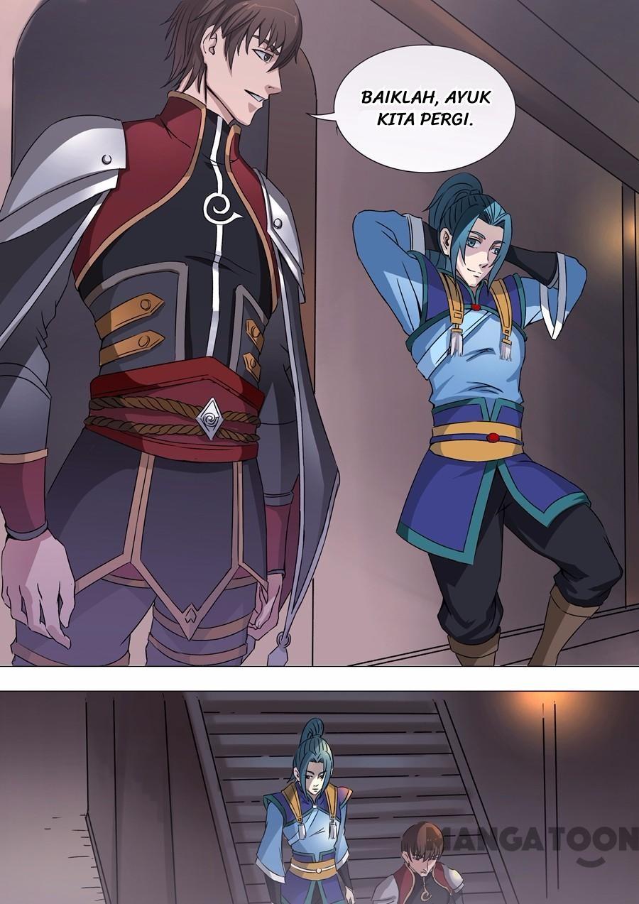 Tang Yin Zai Yi Jie Chapter 075 Gambar 6