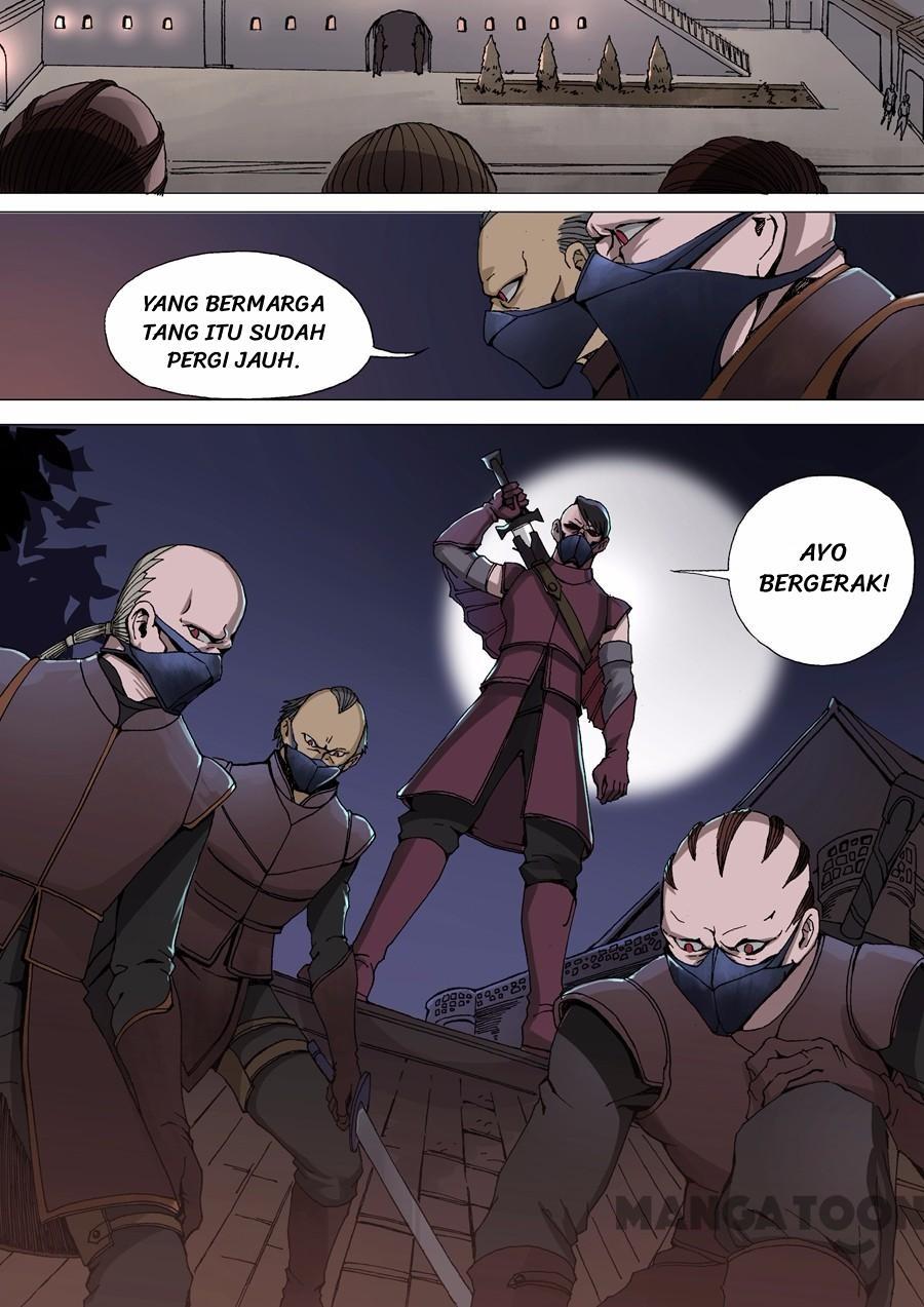 Tang Yin Zai Yi Jie Chapter 075 Gambar 7