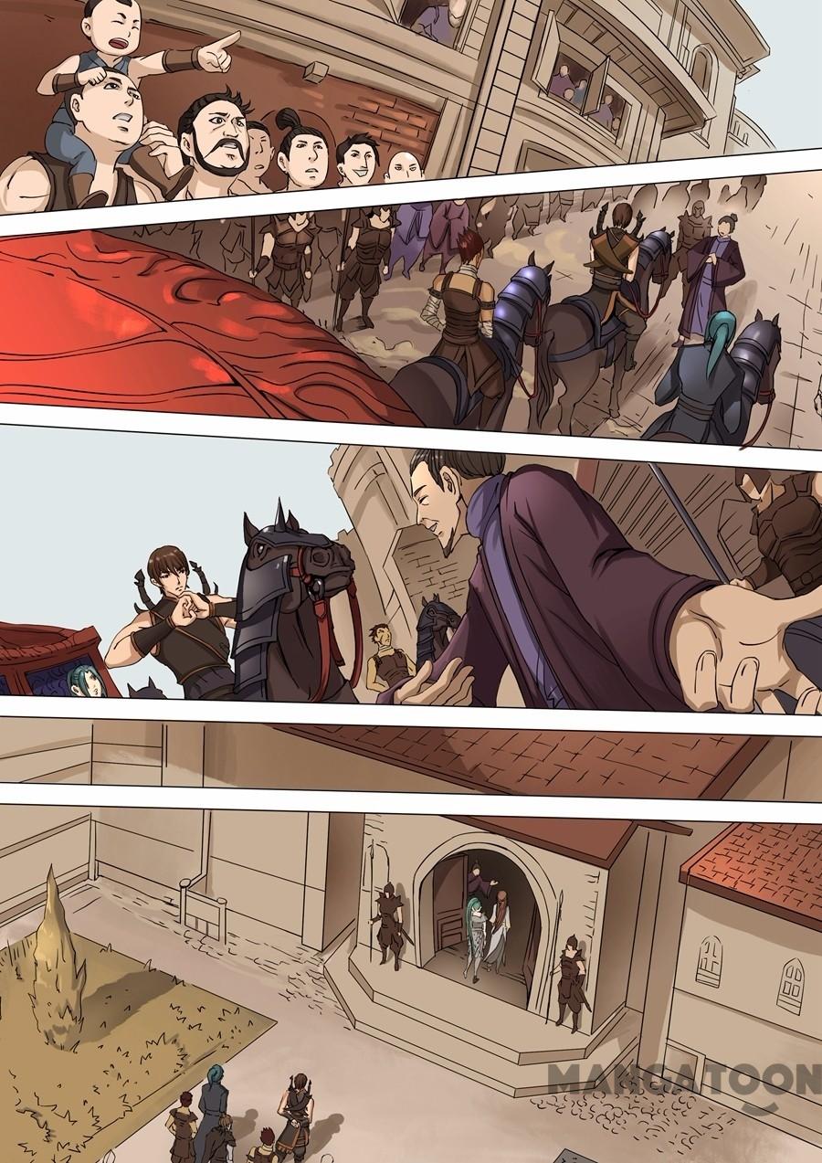 Komik Tang Yin Zai Yi Jie Chapter 075 gambar nomor 1