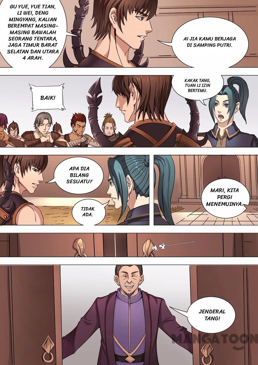 Manhua Tang Yin Zai Yi Jie Chapter 075 gambar nomor 2