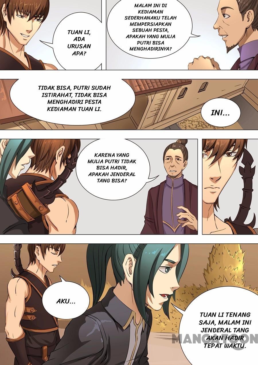 Tang Yin Zai Yi Jie Chapter 075 Gambar 3