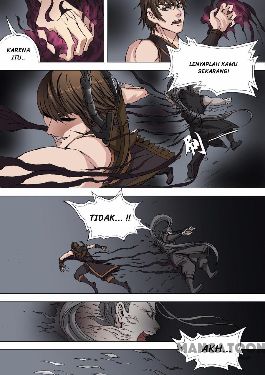 Tang Yin Zai Yi Jie Chapter 074 Gambar 4