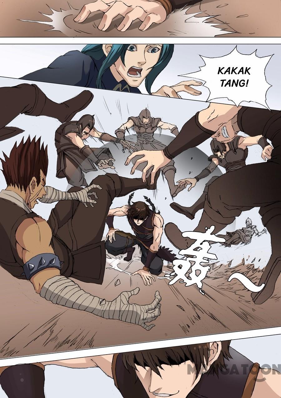 Tang Yin Zai Yi Jie Chapter 074 Gambar 6