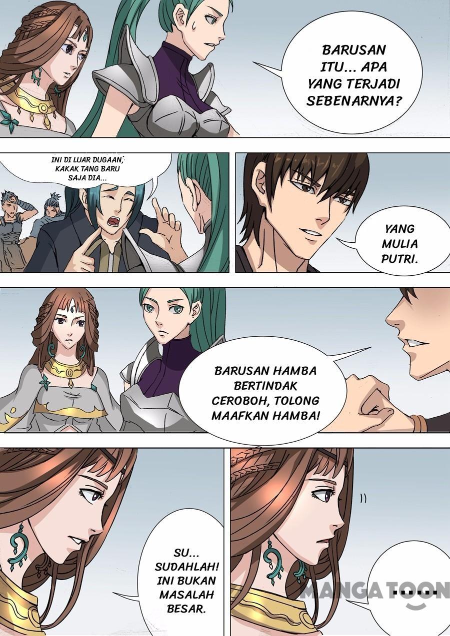 Tang Yin Zai Yi Jie Chapter 074 Gambar 7