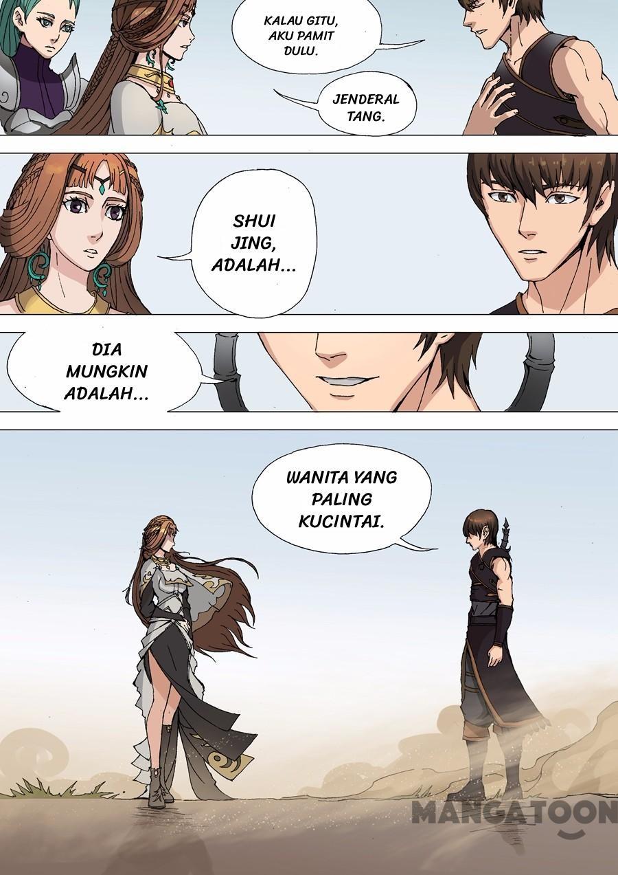 Tang Yin Zai Yi Jie Chapter 074 Gambar 8