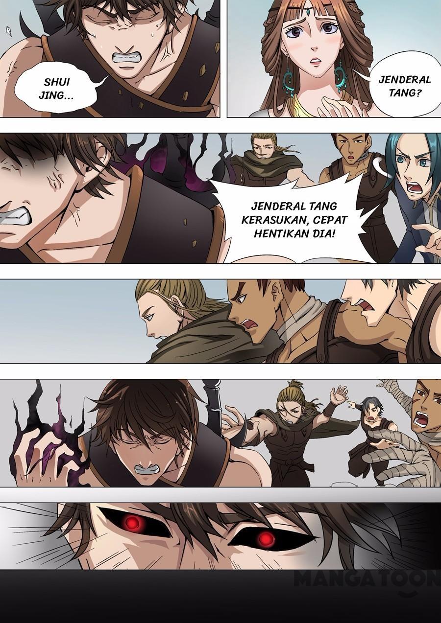 Komik Tang Yin Zai Yi Jie Chapter 074 gambar nomor 1