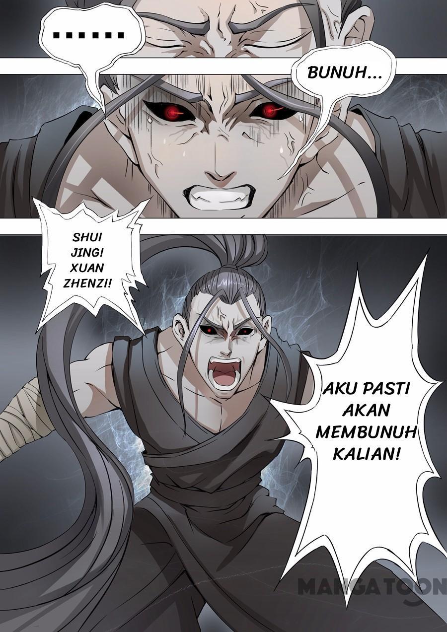 Manhua Tang Yin Zai Yi Jie Chapter 074 gambar nomor 2