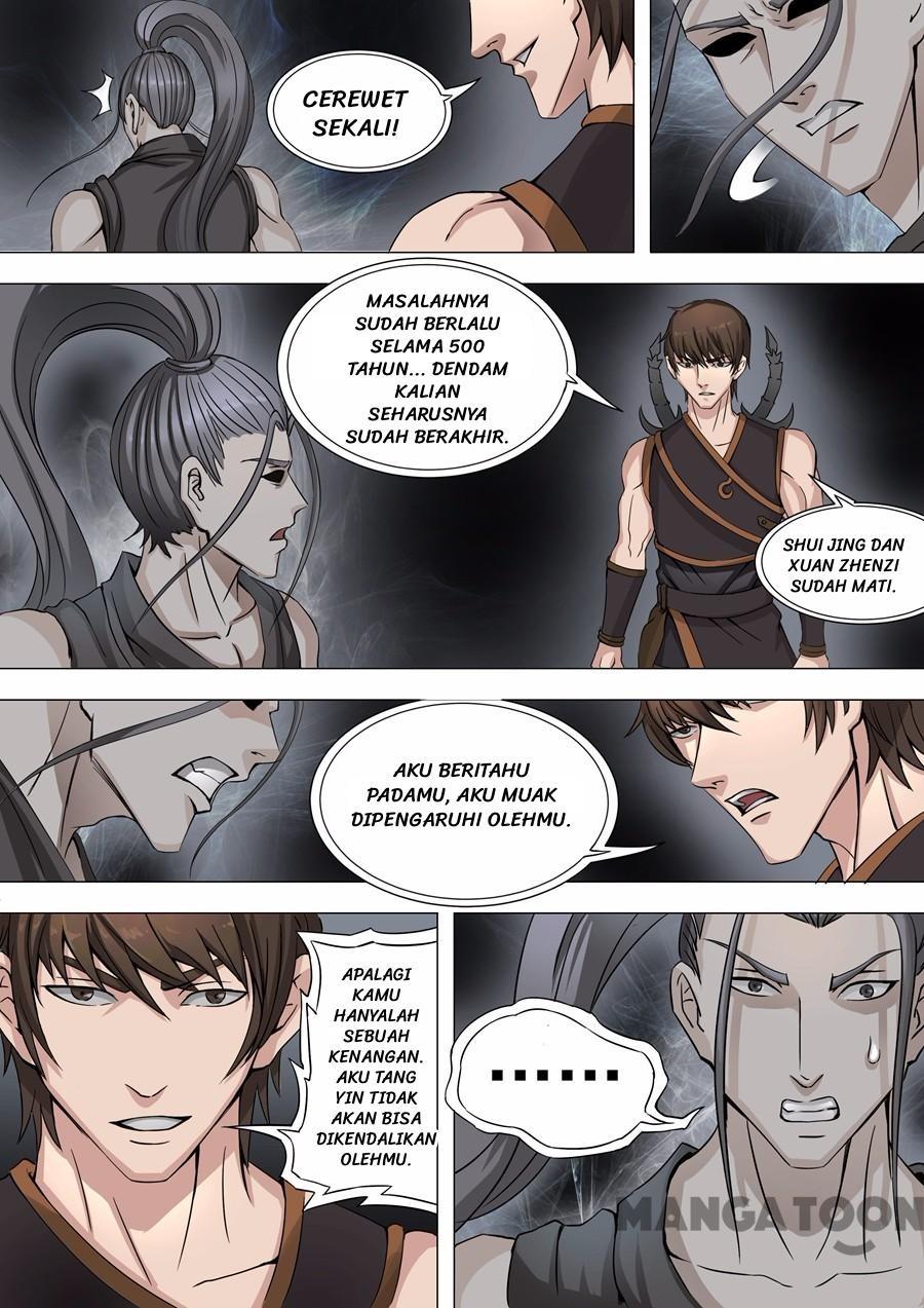 Tang Yin Zai Yi Jie Chapter 074 Gambar 3