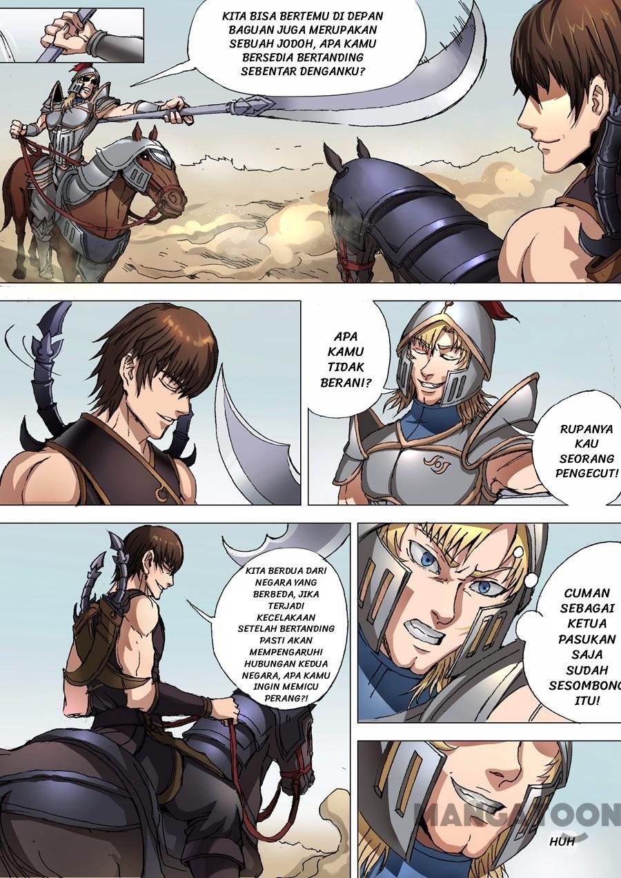 Tang Yin Zai Yi Jie Chapter 072 Gambar 4