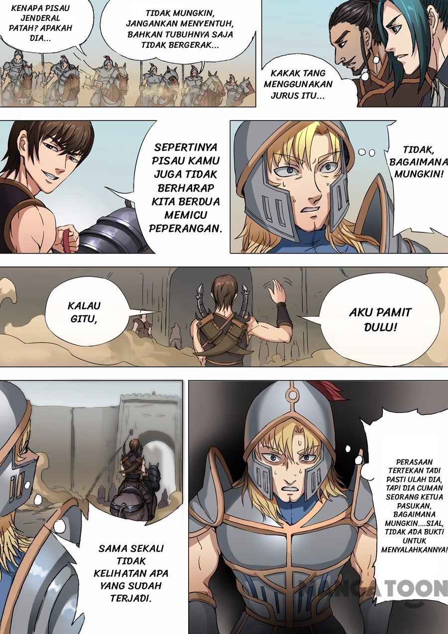 Tang Yin Zai Yi Jie Chapter 072 Gambar 6