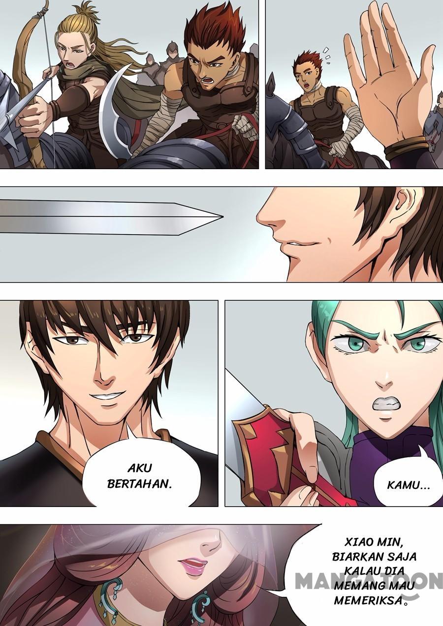 Komik Tang Yin Zai Yi Jie Chapter 072 gambar nomor 1