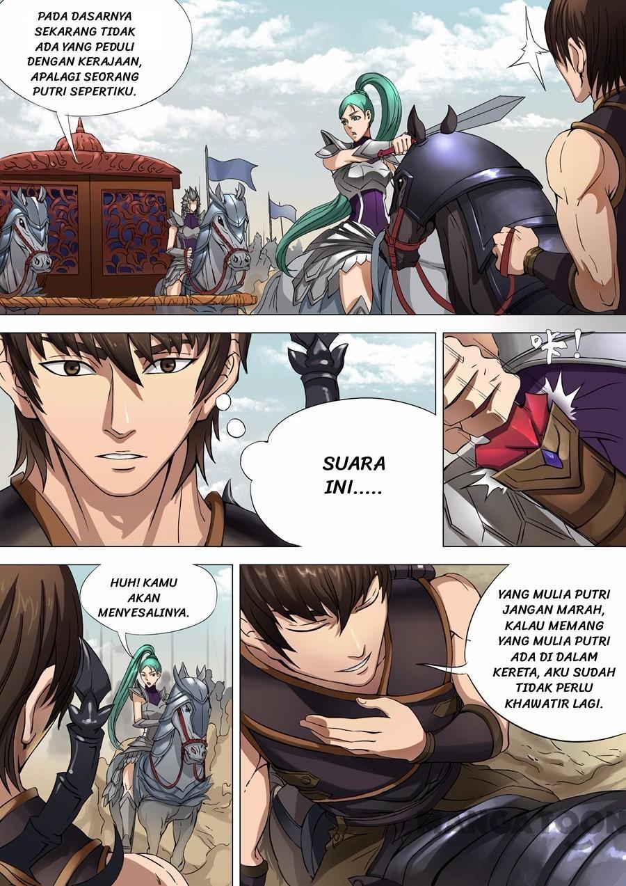 Manhua Tang Yin Zai Yi Jie Chapter 072 gambar nomor 2