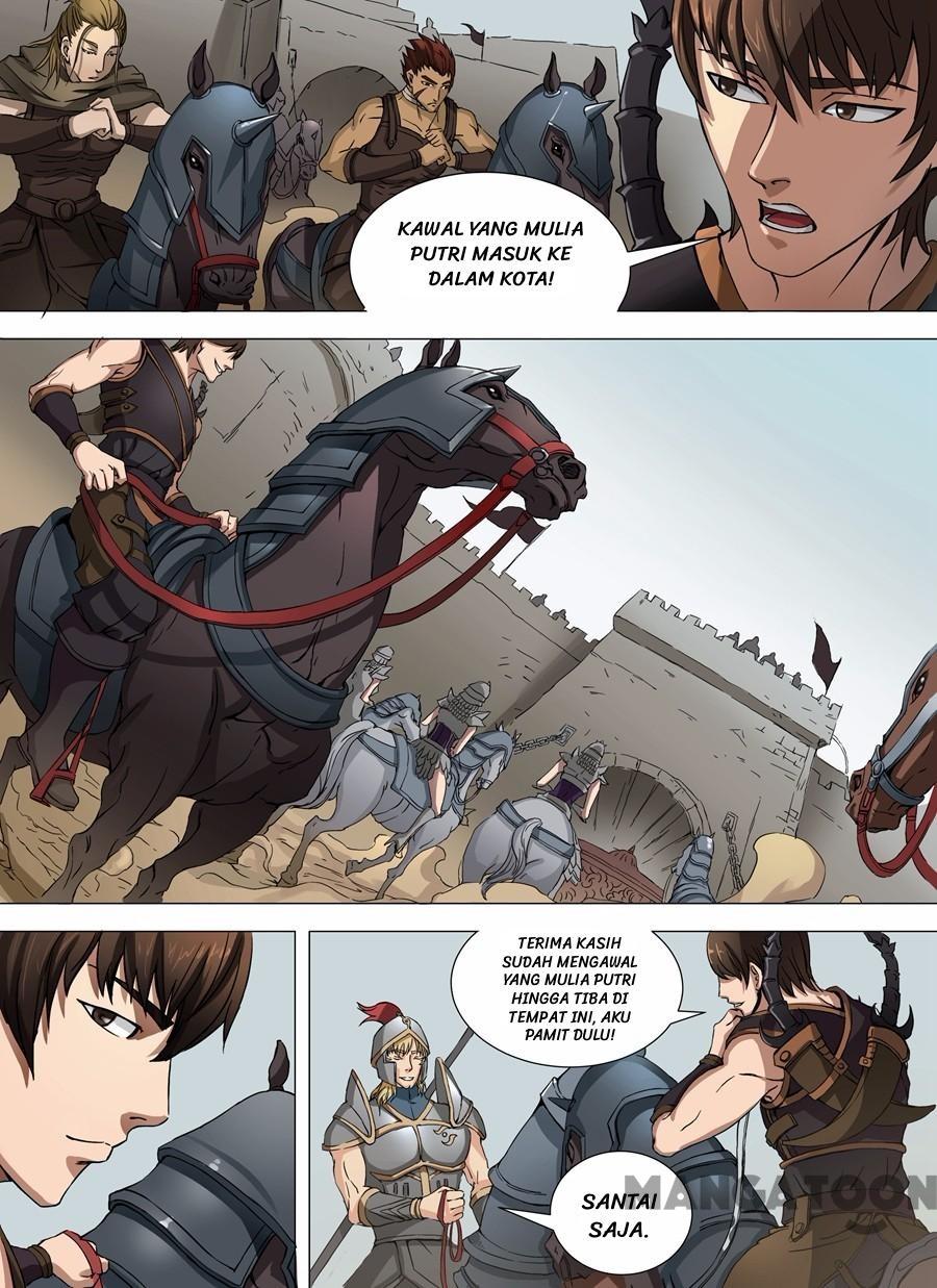 Tang Yin Zai Yi Jie Chapter 072 Gambar 3