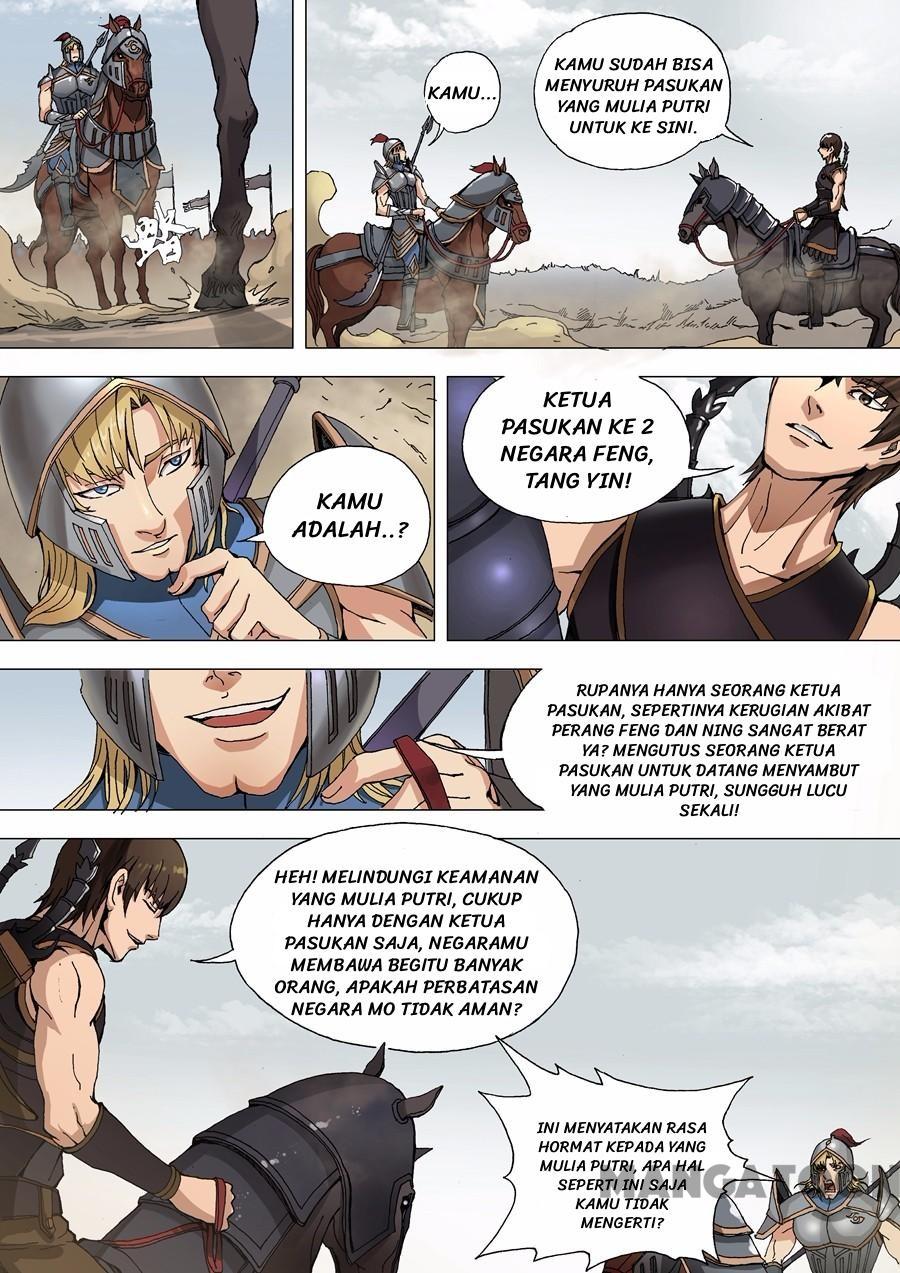 Tang Yin Zai Yi Jie Chapter 071 Gambar 4