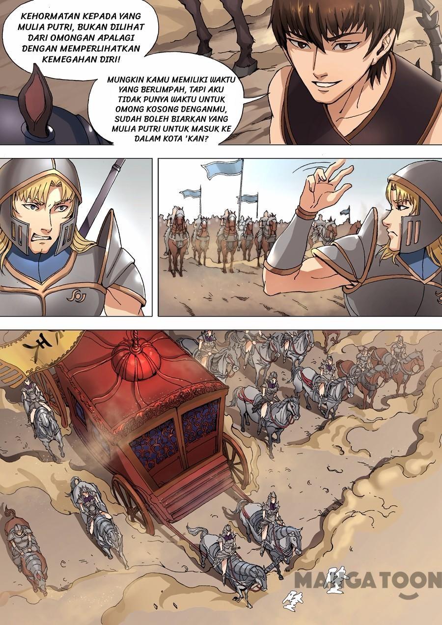 Tang Yin Zai Yi Jie Chapter 071 Gambar 5