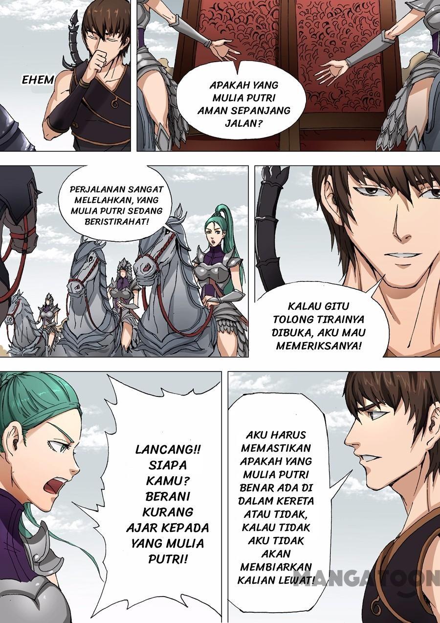 Tang Yin Zai Yi Jie Chapter 071 Gambar 7