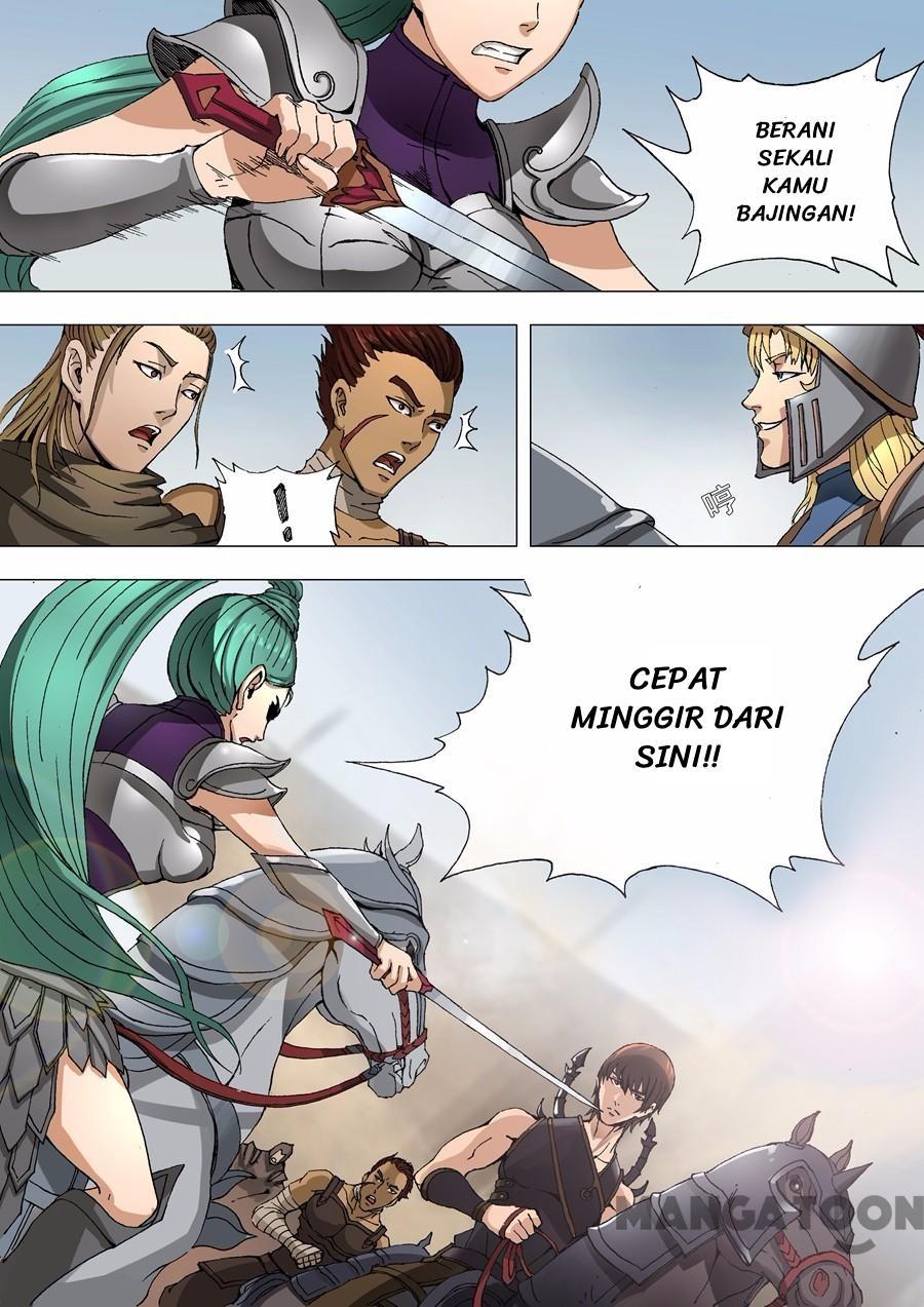 Tang Yin Zai Yi Jie Chapter 071 Gambar 8