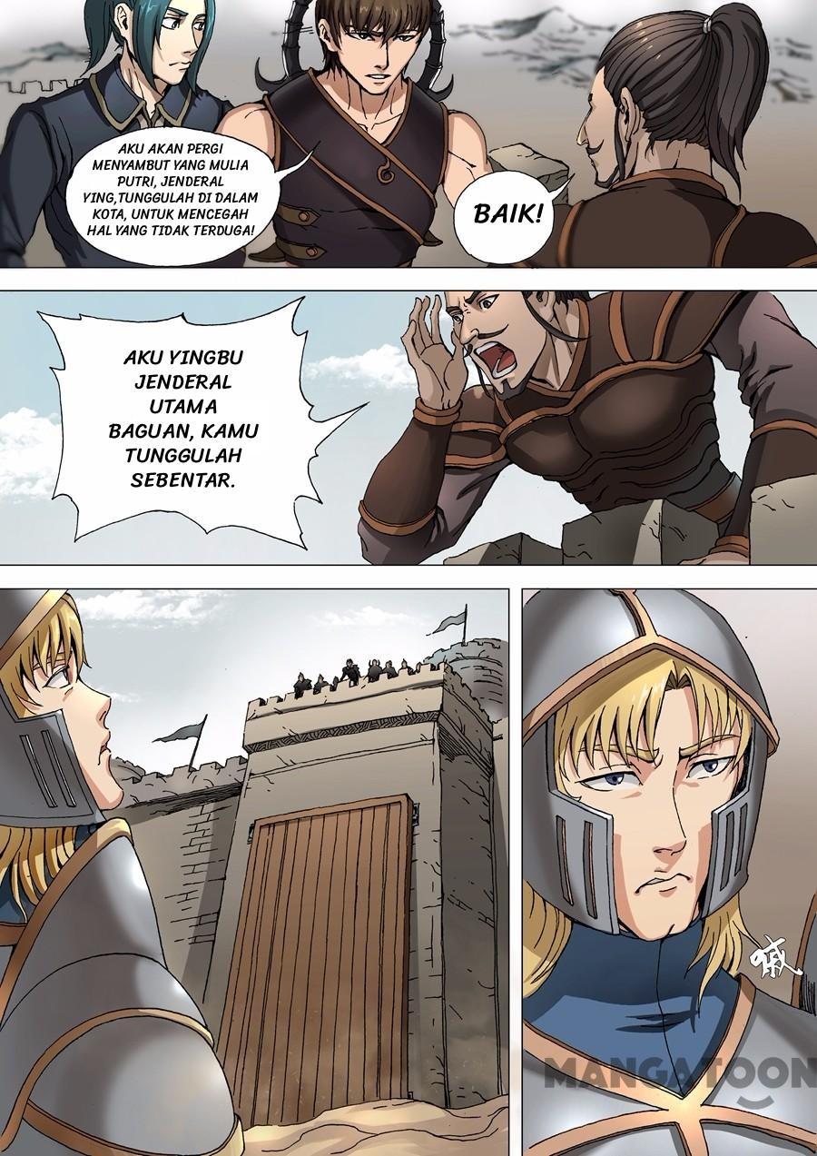 Manhua Tang Yin Zai Yi Jie Chapter 071 gambar nomor 2