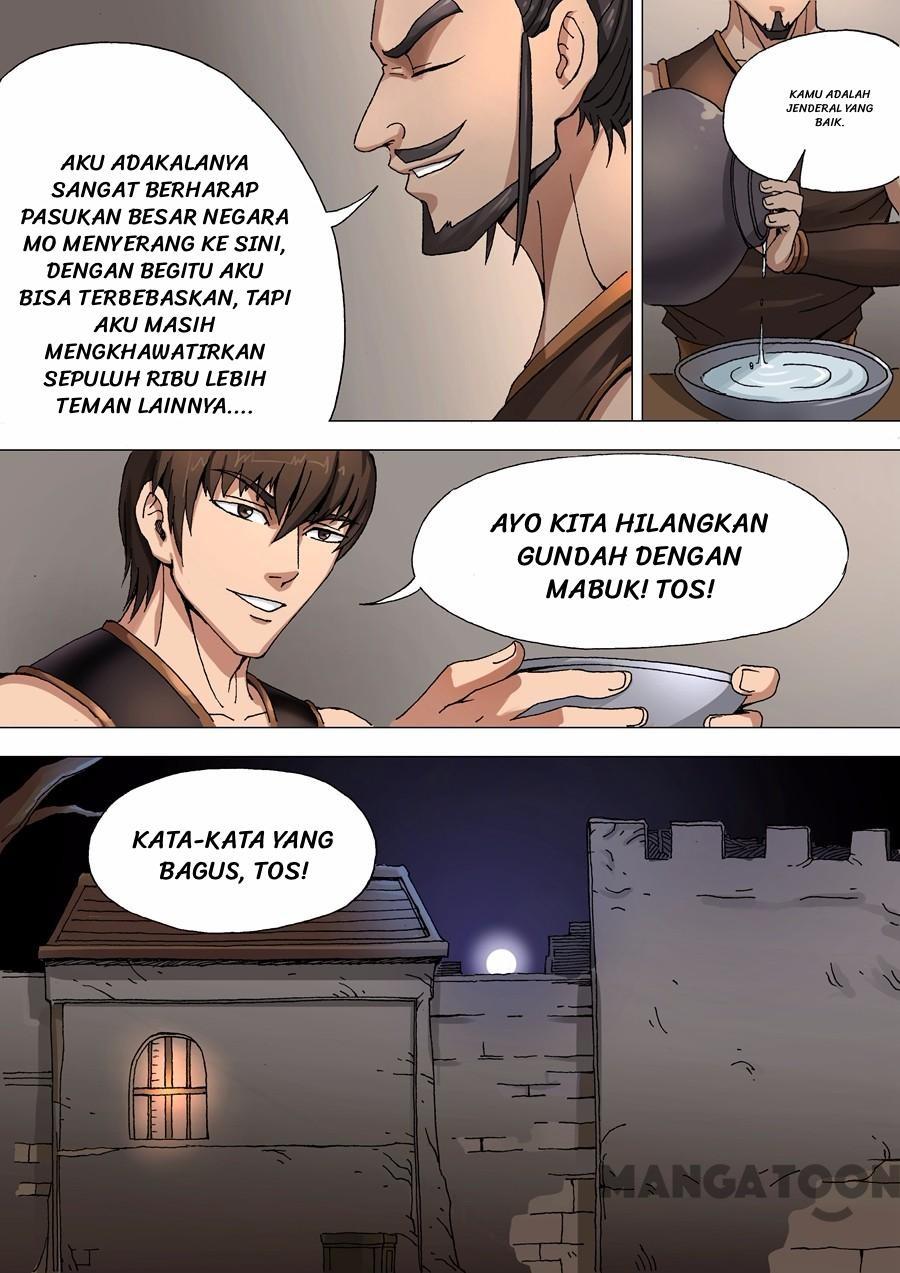 Tang Yin Zai Yi Jie Chapter 070 Gambar 5