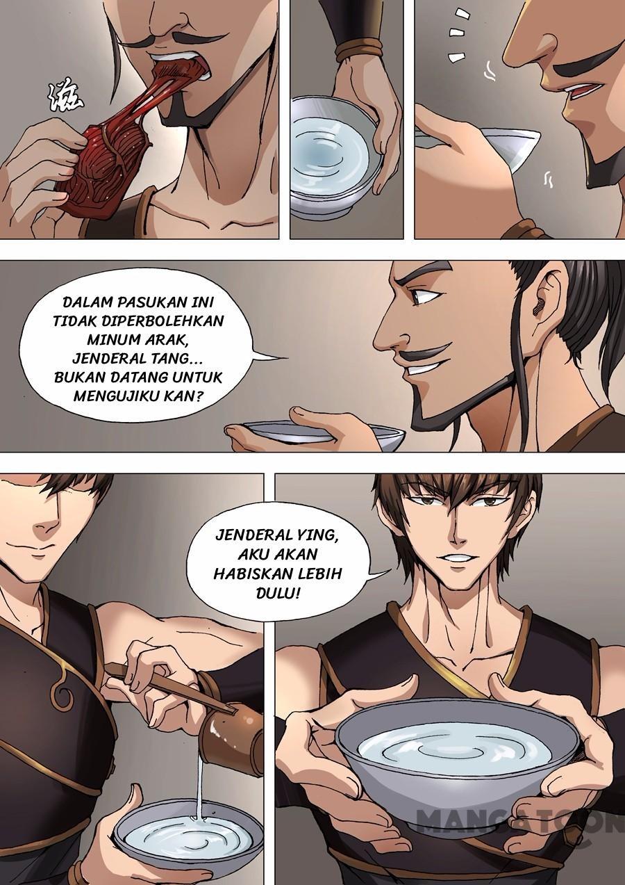 Manhua Tang Yin Zai Yi Jie Chapter 070 gambar nomor 2