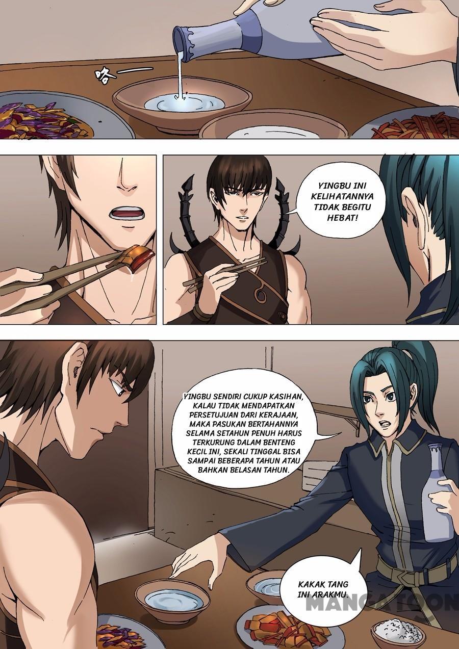 Tang Yin Zai Yi Jie Chapter 069 Gambar 6