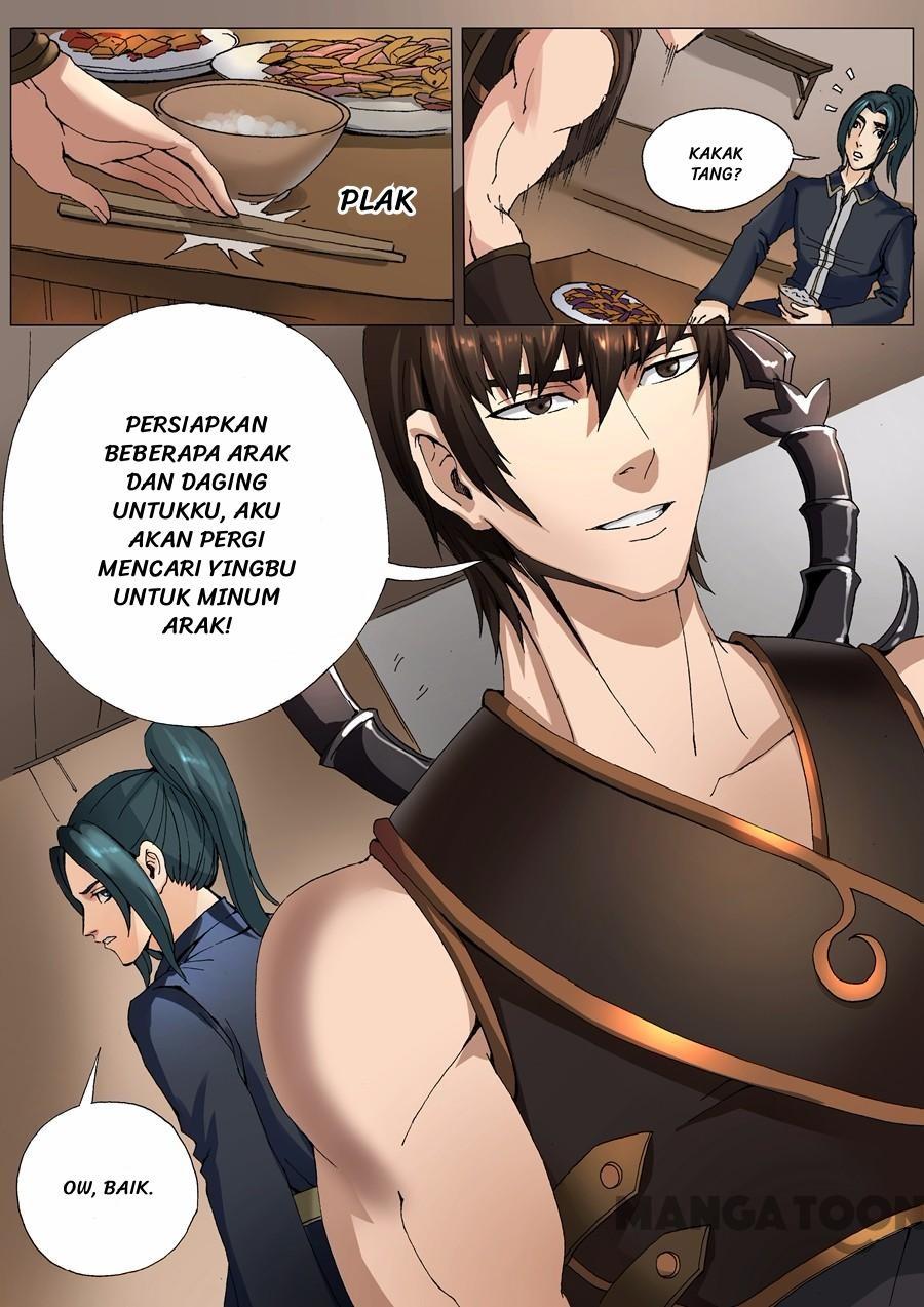 Tang Yin Zai Yi Jie Chapter 069 Gambar 7