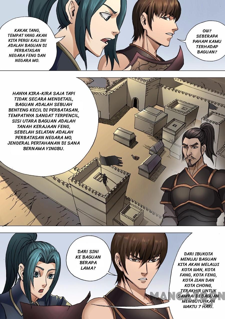 Komik Tang Yin Zai Yi Jie Chapter 069 gambar nomor 1