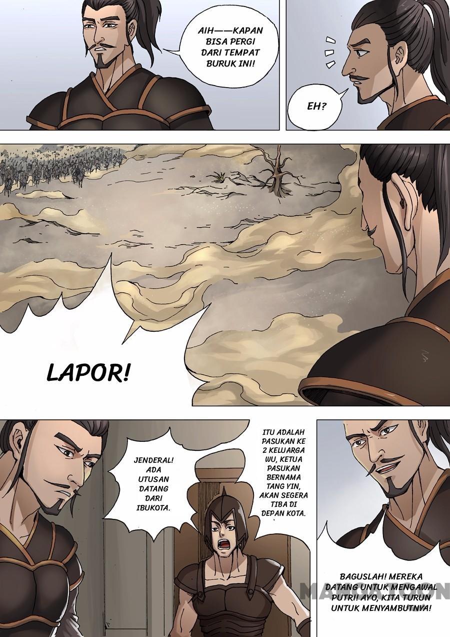 Tang Yin Zai Yi Jie Chapter 069 Gambar 3