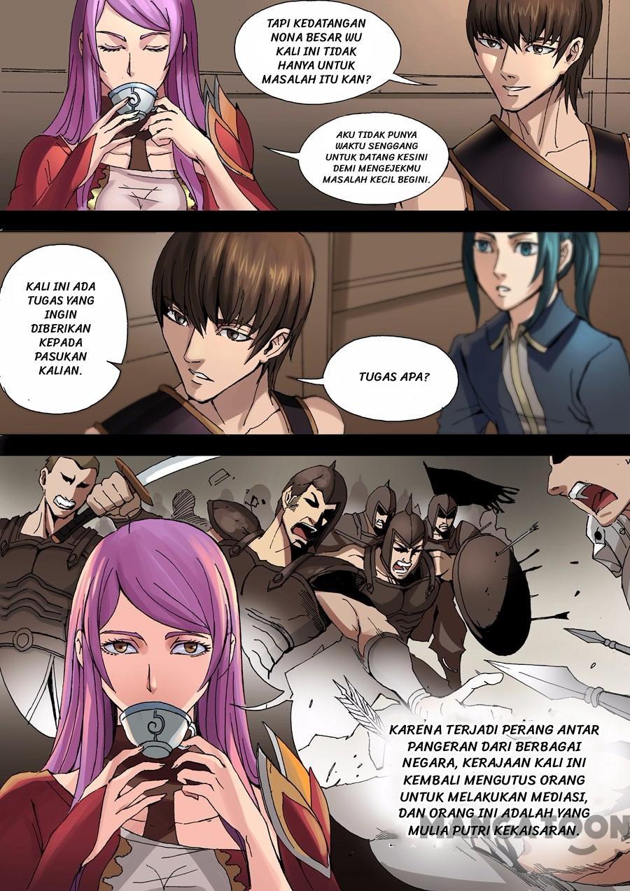 Tang Yin Zai Yi Jie Chapter 068 Gambar 4