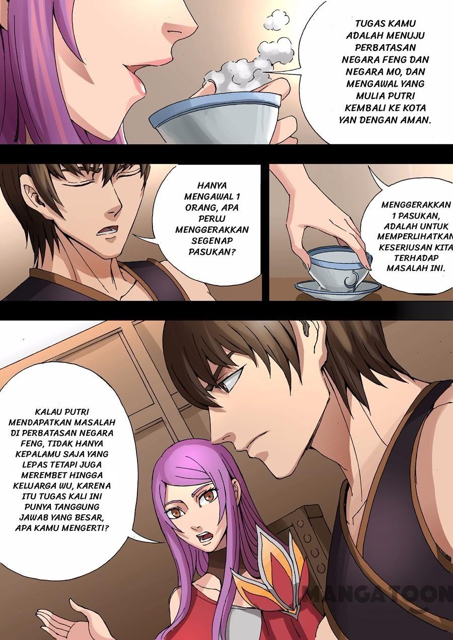 Tang Yin Zai Yi Jie Chapter 068 Gambar 5