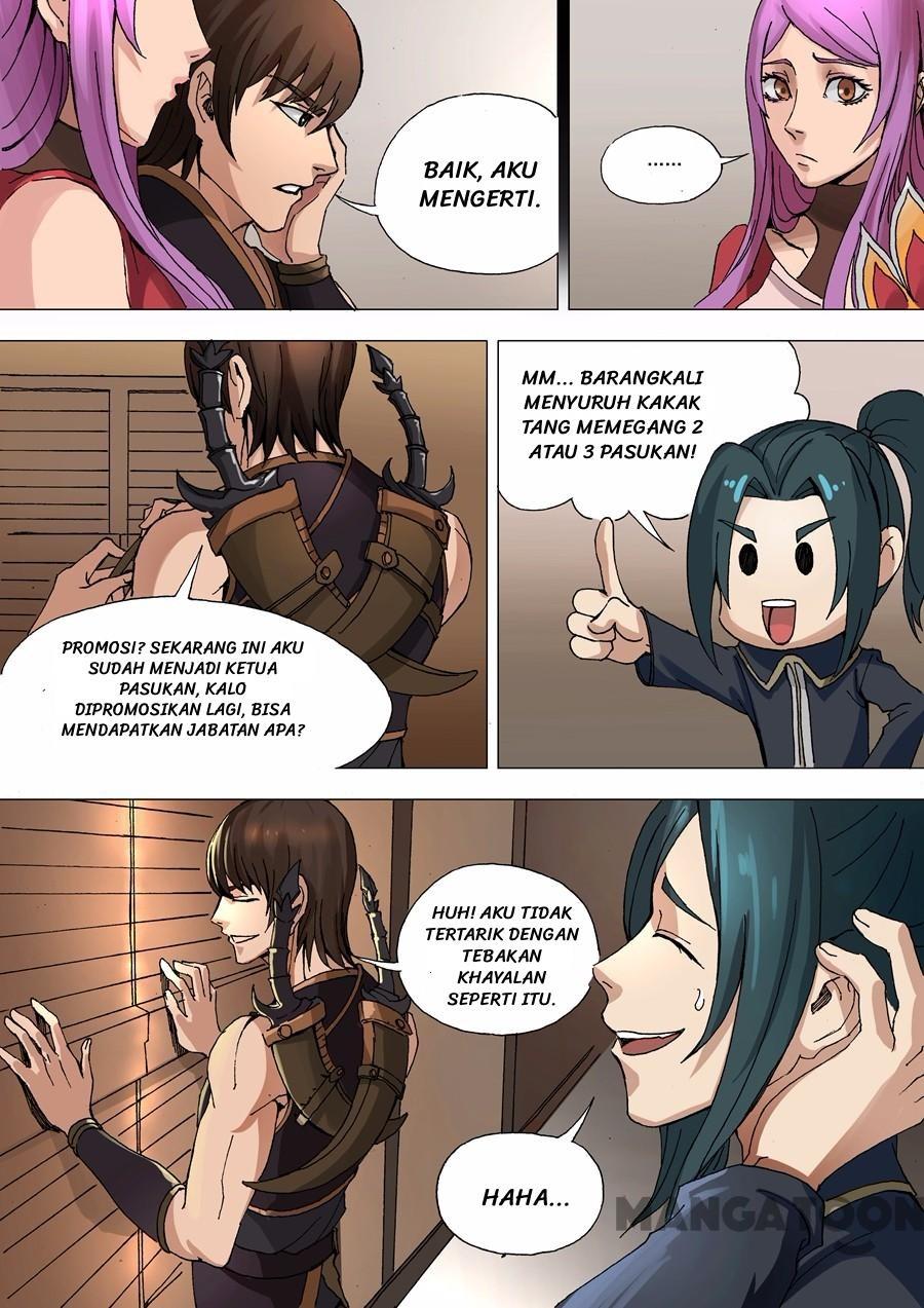 Tang Yin Zai Yi Jie Chapter 068 Gambar 6