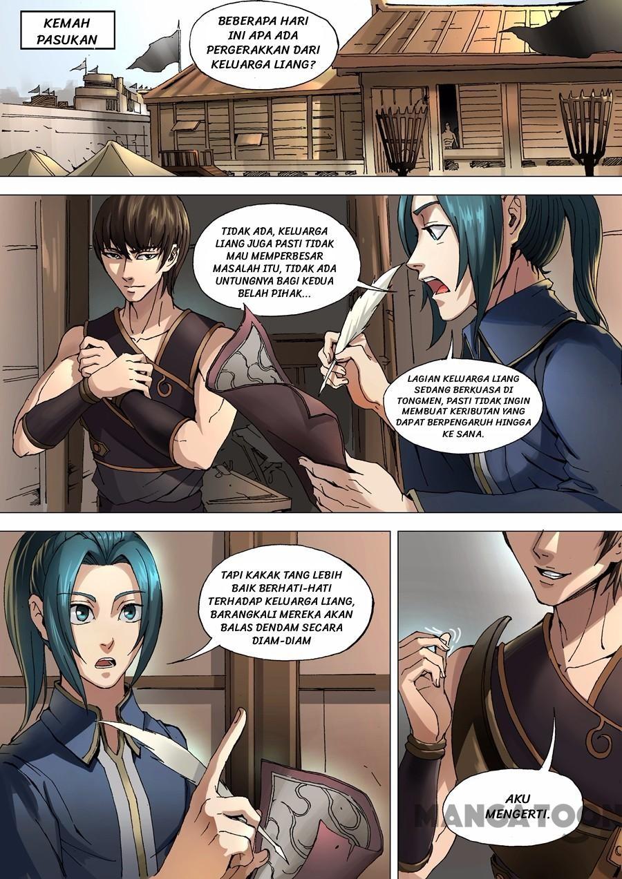 Komik Tang Yin Zai Yi Jie Chapter 068 gambar nomor 1
