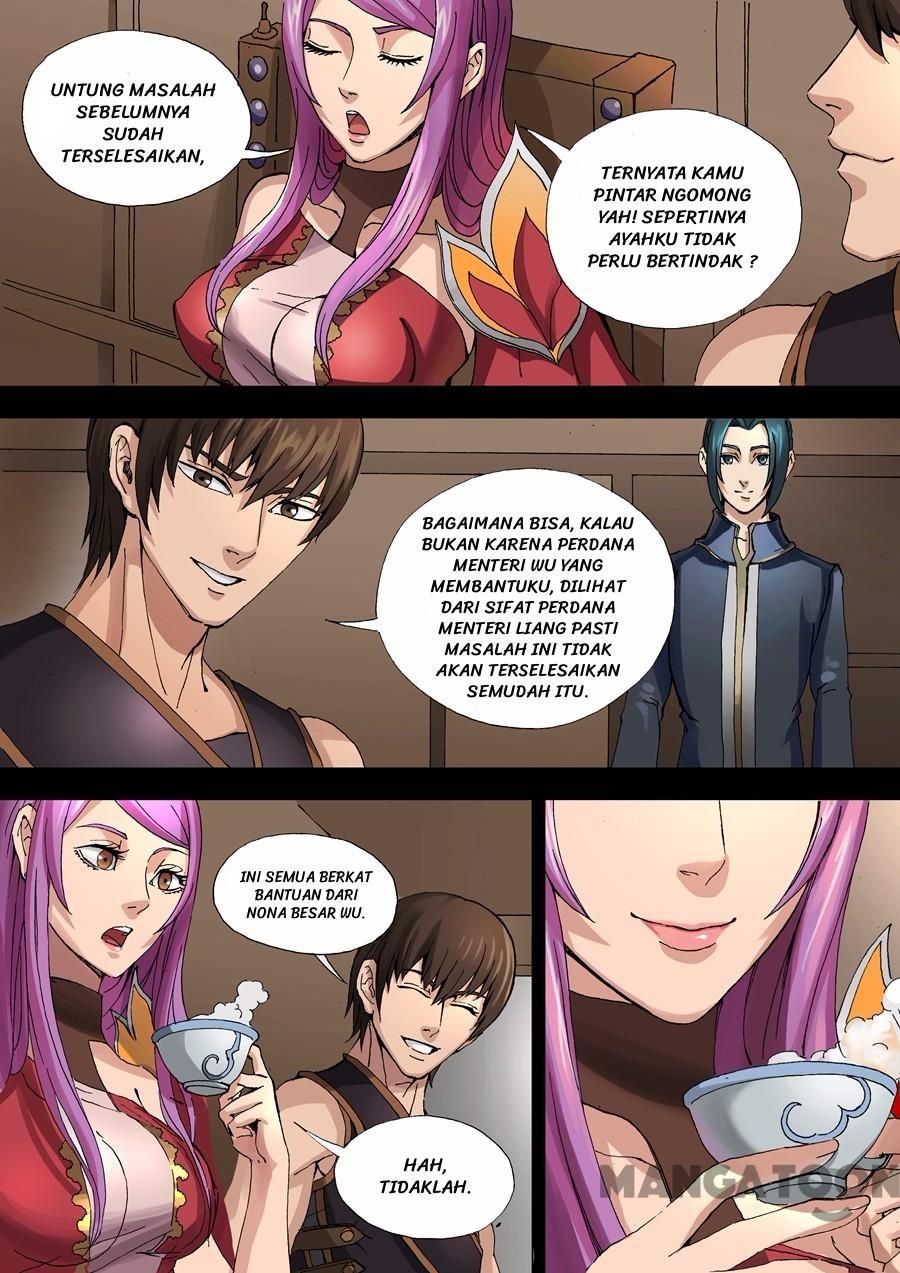 Tang Yin Zai Yi Jie Chapter 068 Gambar 3