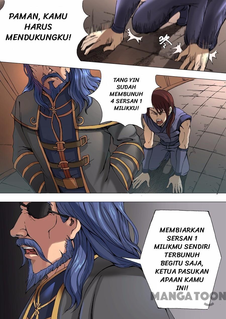 Tang Yin Zai Yi Jie Chapter 067 Gambar 4