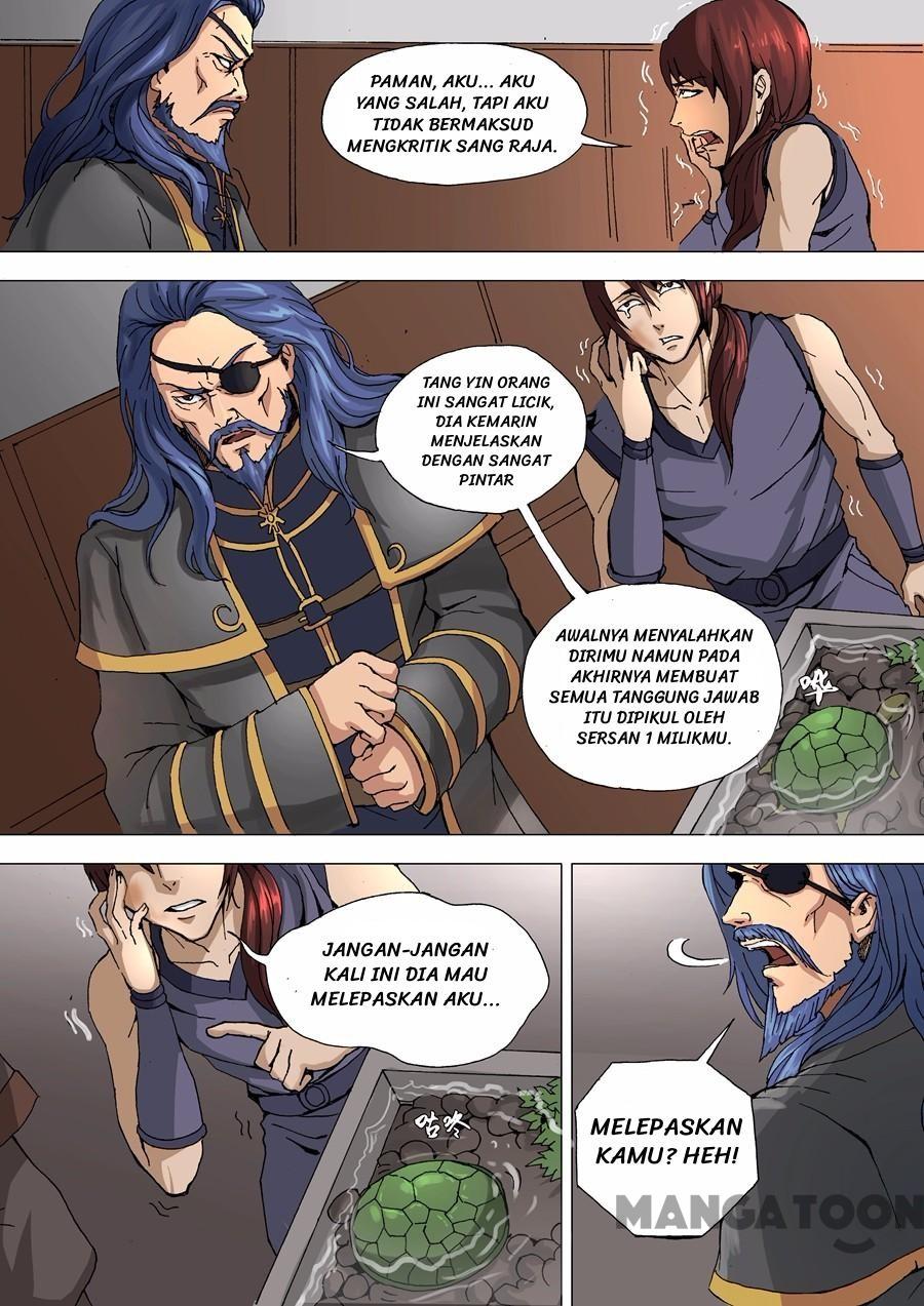 Tang Yin Zai Yi Jie Chapter 067 Gambar 6