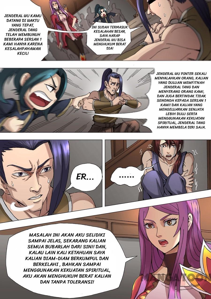 Manhua Tang Yin Zai Yi Jie Chapter 067 gambar nomor 2
