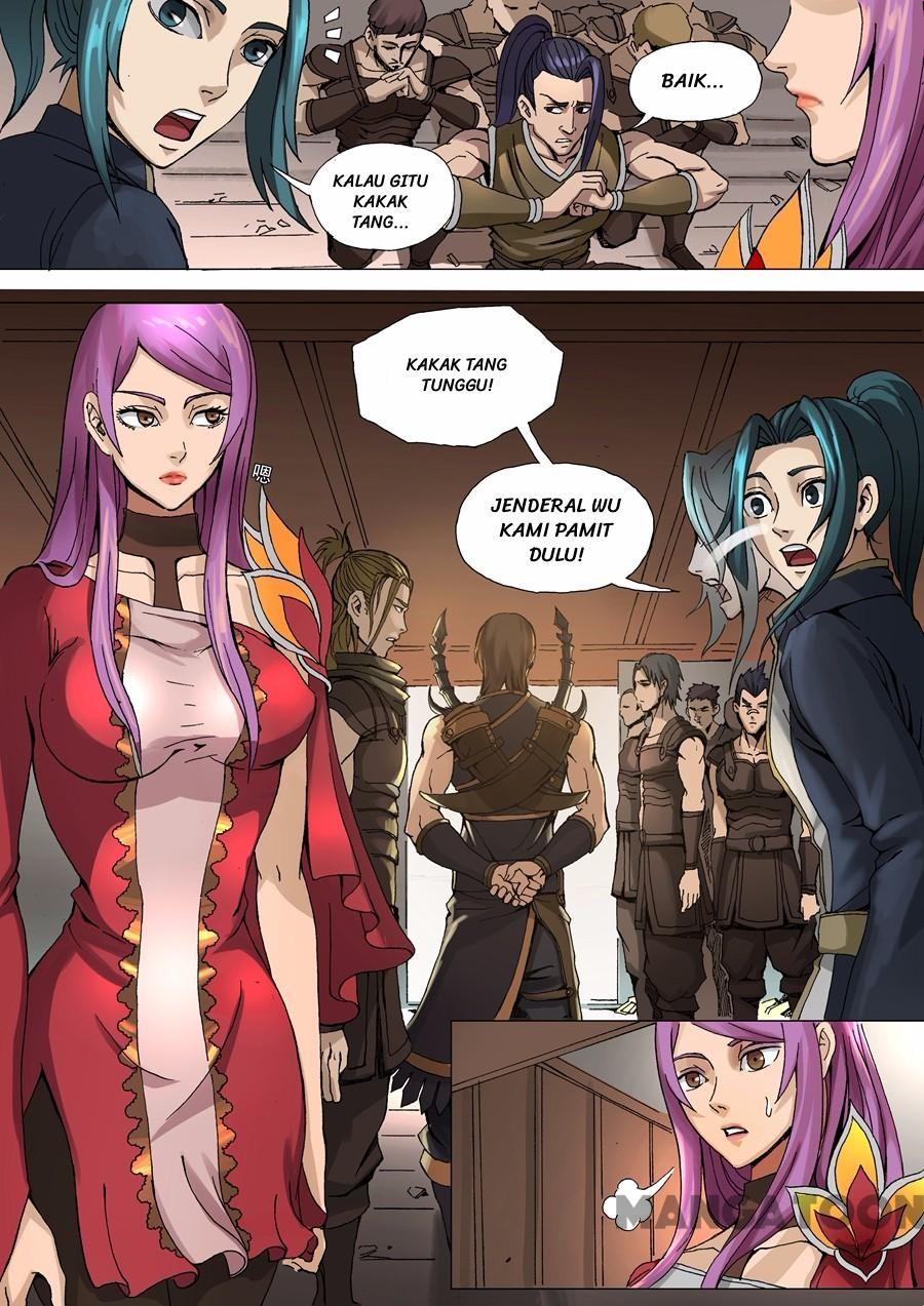 Tang Yin Zai Yi Jie Chapter 067 Gambar 3