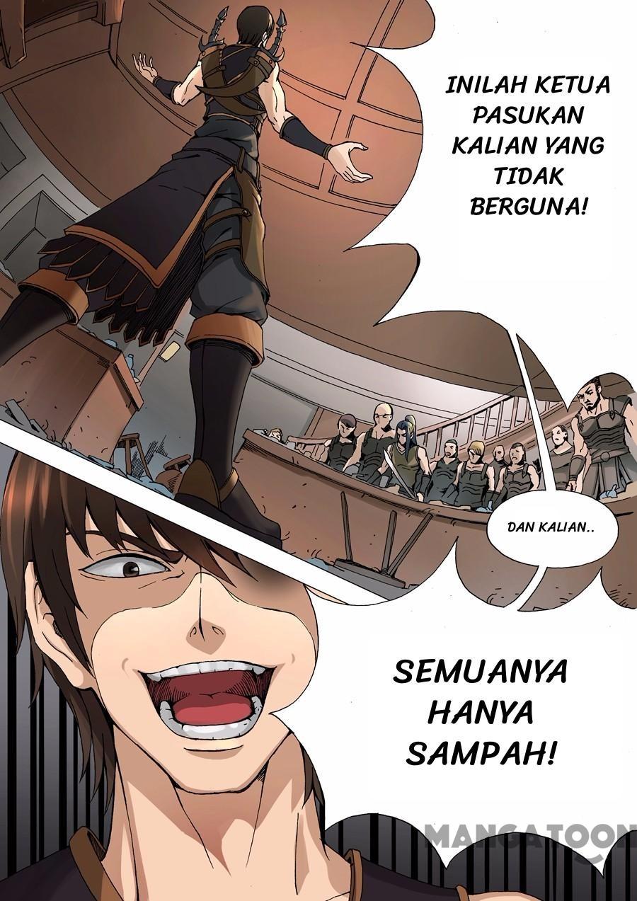 Tang Yin Zai Yi Jie Chapter 066 Gambar 5