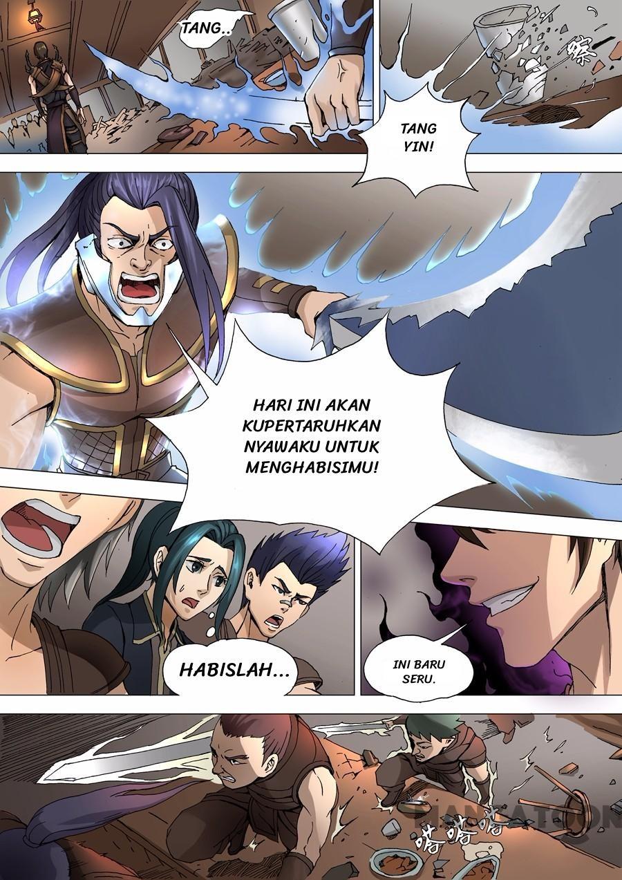 Tang Yin Zai Yi Jie Chapter 066 Gambar 6