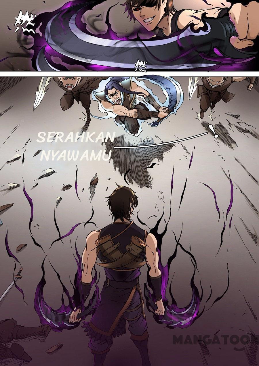 Tang Yin Zai Yi Jie Chapter 066 Gambar 7