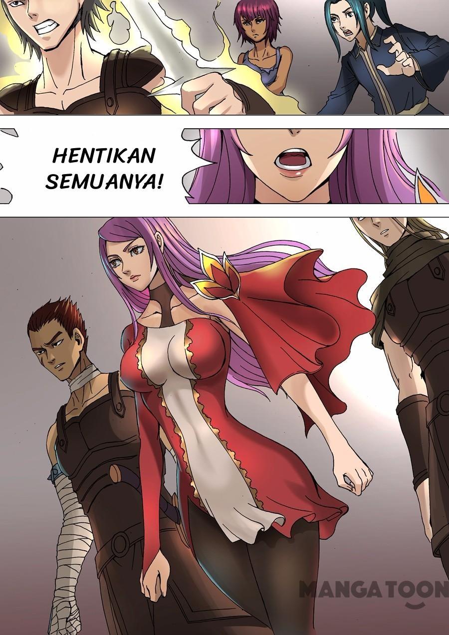 Tang Yin Zai Yi Jie Chapter 066 Gambar 8