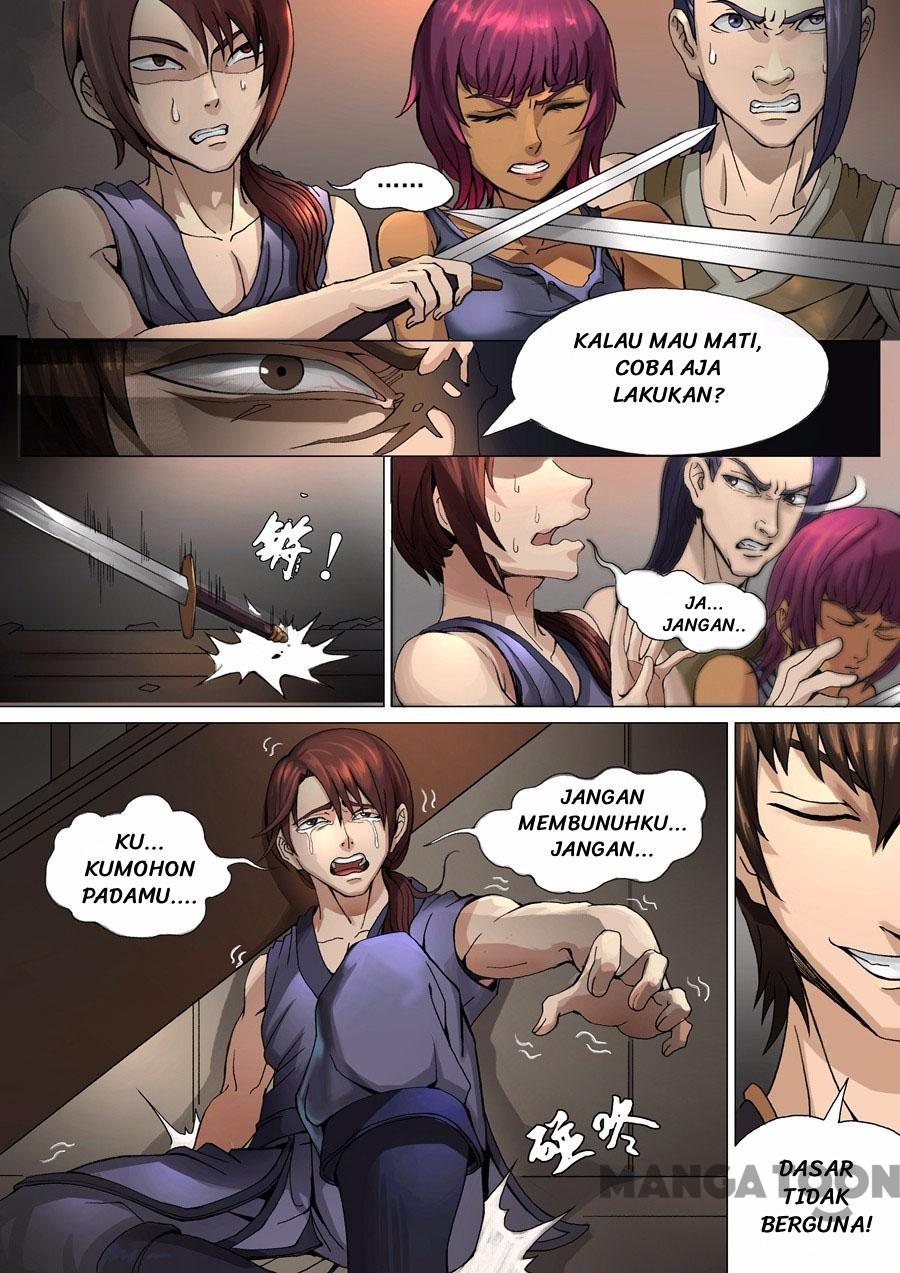 Komik Tang Yin Zai Yi Jie Chapter 066 gambar nomor 1