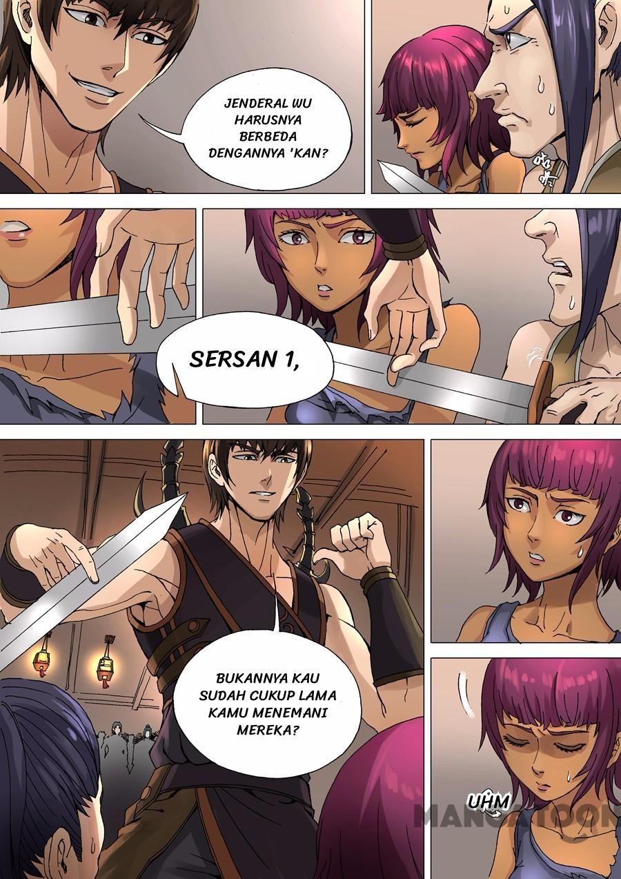 Manhua Tang Yin Zai Yi Jie Chapter 066 gambar nomor 2