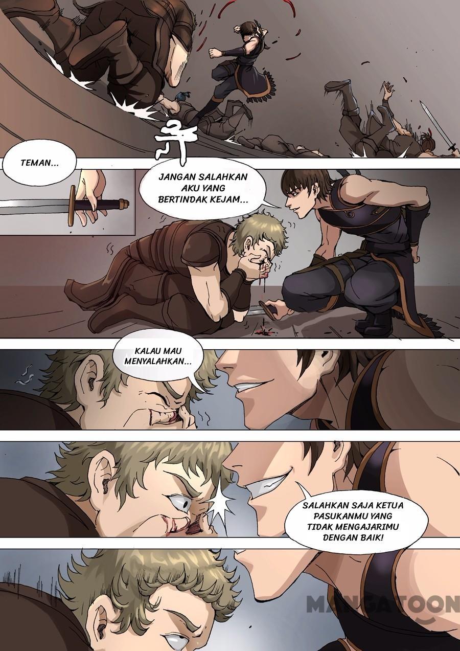 Tang Yin Zai Yi Jie Chapter 065 Gambar 4