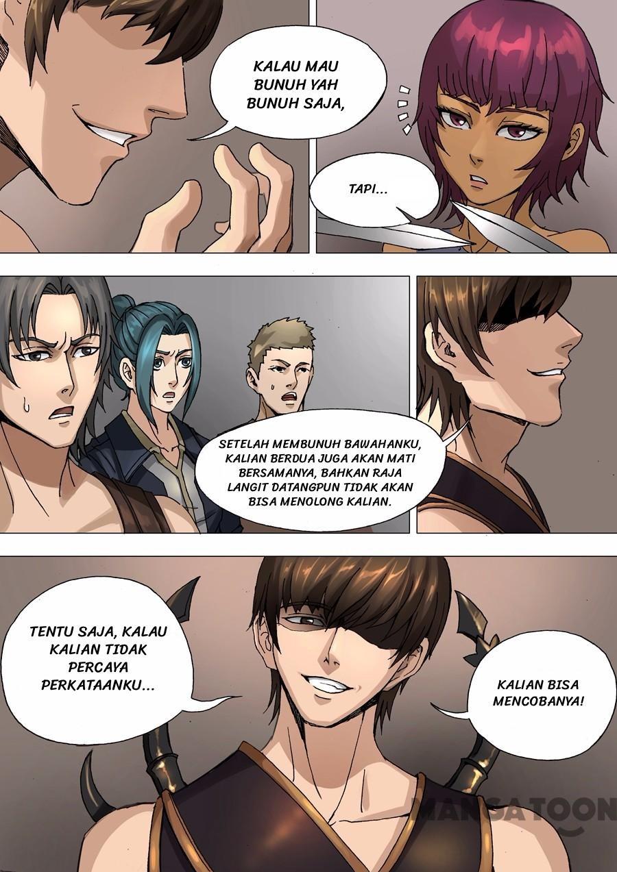 Tang Yin Zai Yi Jie Chapter 065 Gambar 7