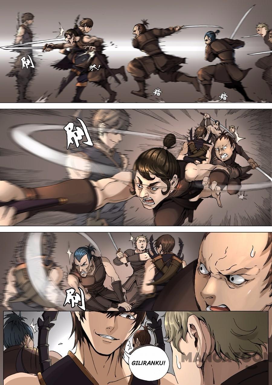 Manhua Tang Yin Zai Yi Jie Chapter 065 gambar nomor 2