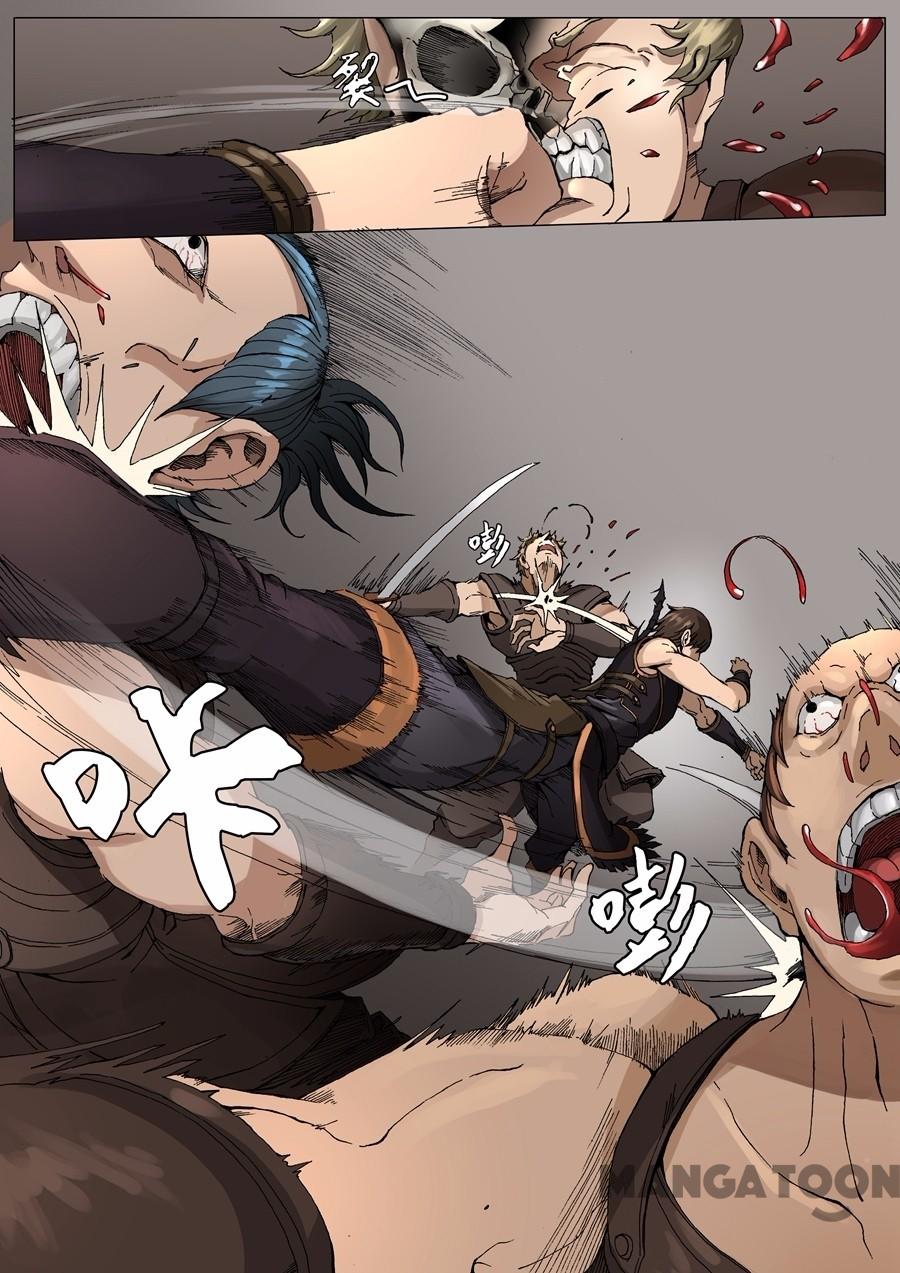 Tang Yin Zai Yi Jie Chapter 065 Gambar 3