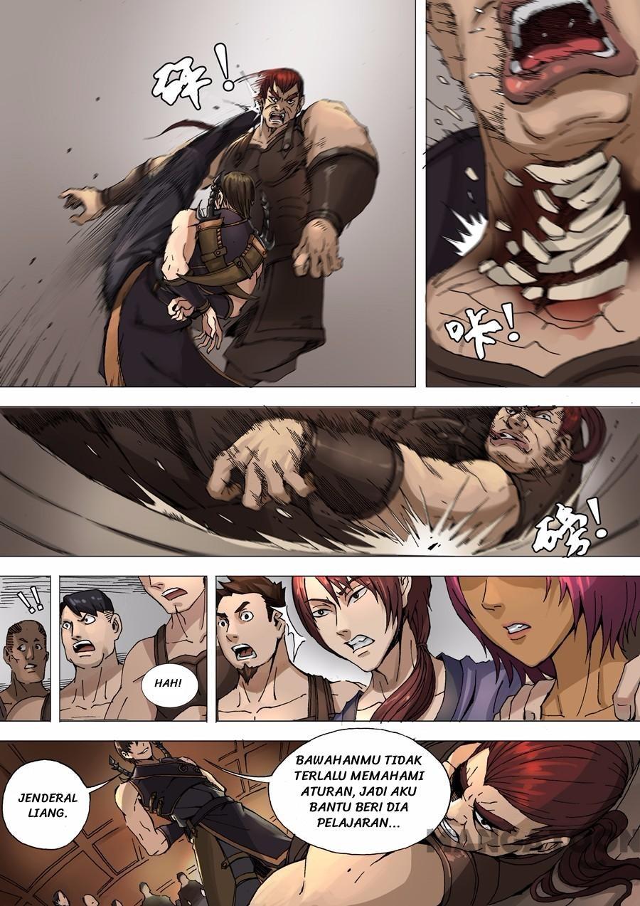 Tang Yin Zai Yi Jie Chapter 064 Gambar 5