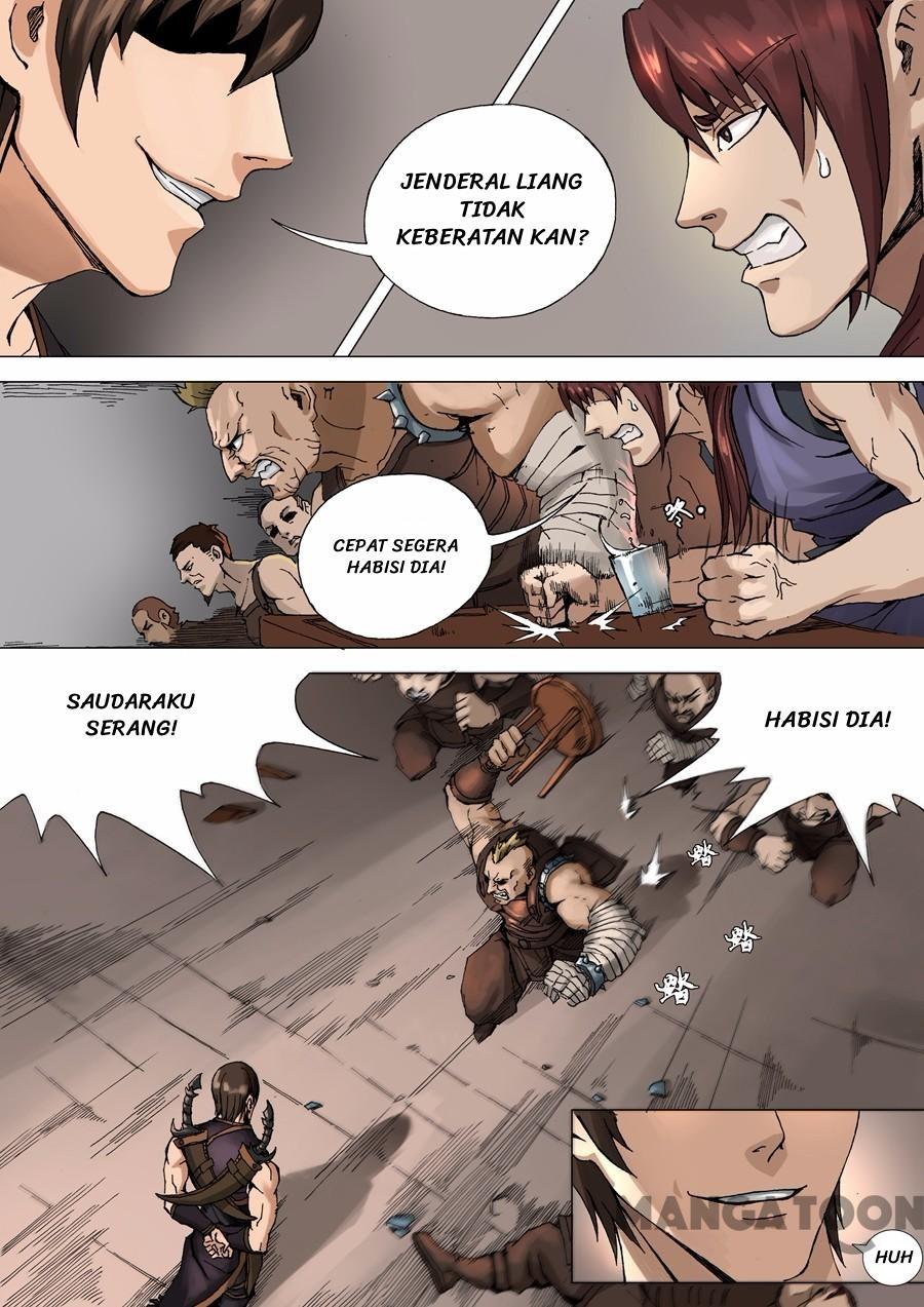 Tang Yin Zai Yi Jie Chapter 064 Gambar 6