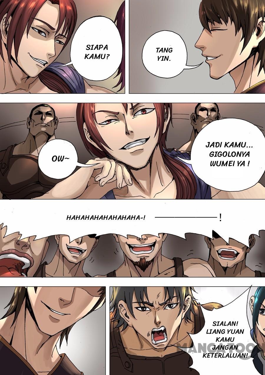 Komik Tang Yin Zai Yi Jie Chapter 064 gambar nomor 1